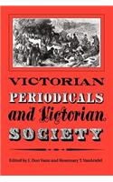 Victorian Periodicals and Victorian Society