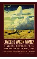 Covered Wagon Women, Volume 2