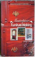 MASTERPIECE FURNITURE MAKING