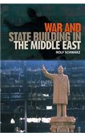 War and State Building in the Middle East
