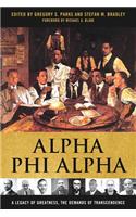 Alpha Phi Alpha