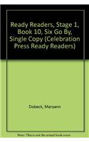 Ready Readers, Stage 1, Book 10, Six Go By, Single Copy