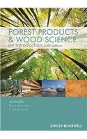 Forest Products and Wood Science