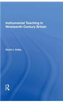 Instrumental Teaching in Nineteenth-Century Britain