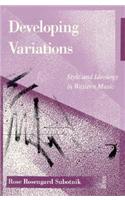 Developing Variations