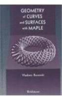 Geometry of Curves and Surfaces with MAPLE