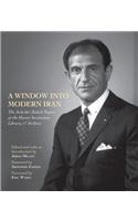 A Window into Modern Iran: The Ardeshir Zahedi Papers at the Hoover Institution Library & Archives - A Selection