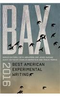 BAX 2016