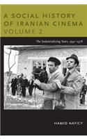 Social History of Iranian Cinema, Volume 2