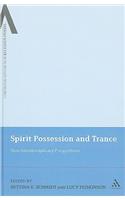 Spirit Possession and Trance