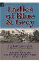 Ladies of Blue & Grey