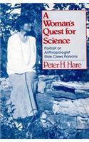 Woman's Quest for Science