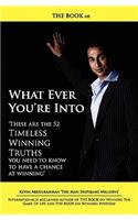 BOOK on What Ever You're Into
