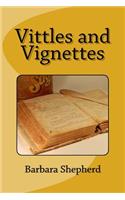 Vittles and Vignettes: (English)