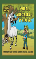 Where are Zebra's Stripes?