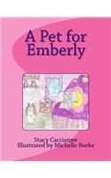 Pet for Emberly