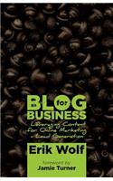 Blog for Business
