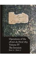 Operations of the Armée du Nord
