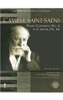 Camille Saint-Saens - Piano Concerto No. 4 in C Minor, Op. 44