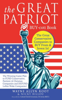 Great Patriot BUY-cott Book