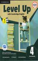 Cambridge Level Up With Cambridge English Coursebook 4