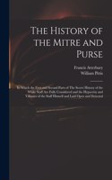 History of the Mitre and Purse