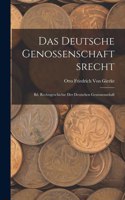 Deutsche Genossenschaftsrecht