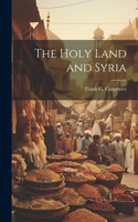 Holy Land and Syria