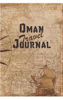 Oman Travel Journal