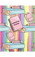 Handwriting Notebook