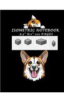Isometric Notebook - 8.5