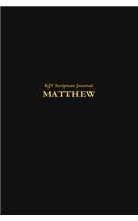 KJV Scripture Journal