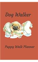 Dog Walker's Journal