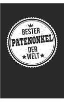 Bester Patenonkel Der Welt