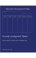 Personal Development Planner