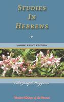 Studies In Hebrews