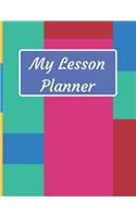 Teacher Lesson Planner