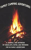 Family Camping Adventures
