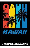 Oahu Hawaii Travel Journal