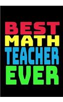 Best Math Teacher Ever