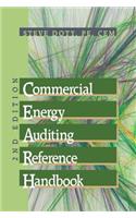 Commercial Energy Auditing Reference Handbook 2nd Edition