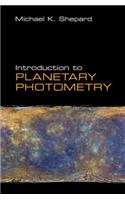 Introduction to Planetary Photometry