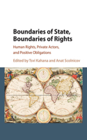 Boundaries of State, Boundaries of Rights