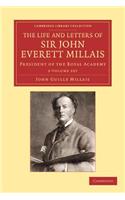 Life and Letters of Sir John Everett Millais 2 Volume Set: President of the Royal Academy