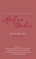 Plays 1682-1696: Volume 4, the Plays 1682-1696