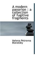 A Modern Panarion: A Collection of Fugitive Fragments