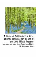 A Course of Mathematics