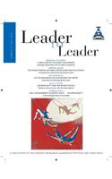 Leader to Leader (Ltl), Volume 78, Fall 2015