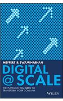 Digital @ Scale: The Playbook You Need to Transform Your Company