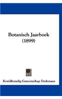 Botanisch Jaarboek (1899)